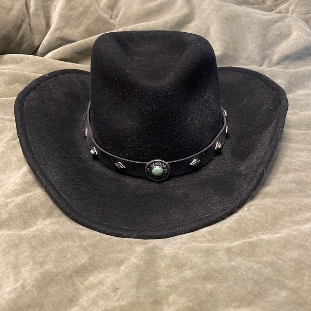 Small wool Cody James cowboy hat